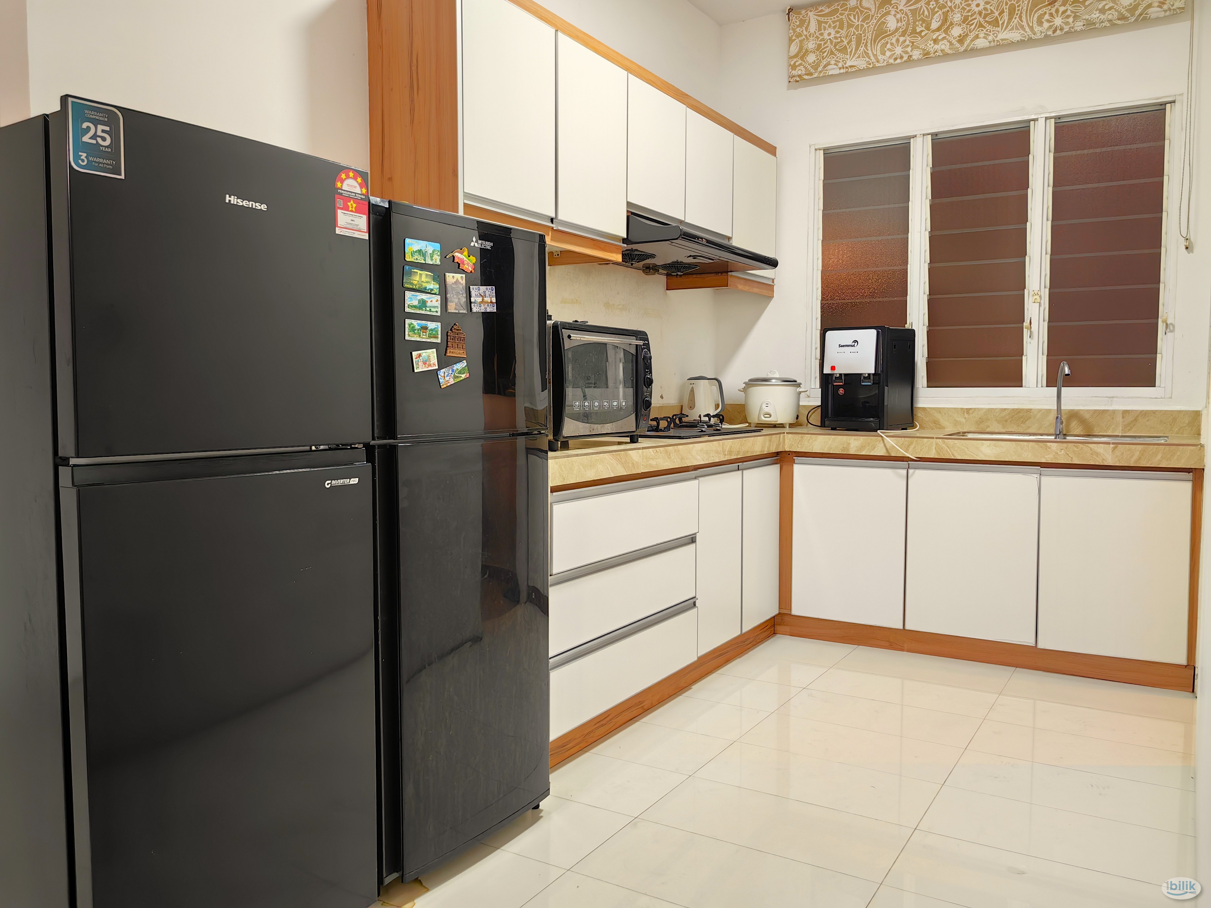 ❗2min🚶to HKL🏨 Near to STATION TITIWANGSA & MRT HKL❗ - Image 3