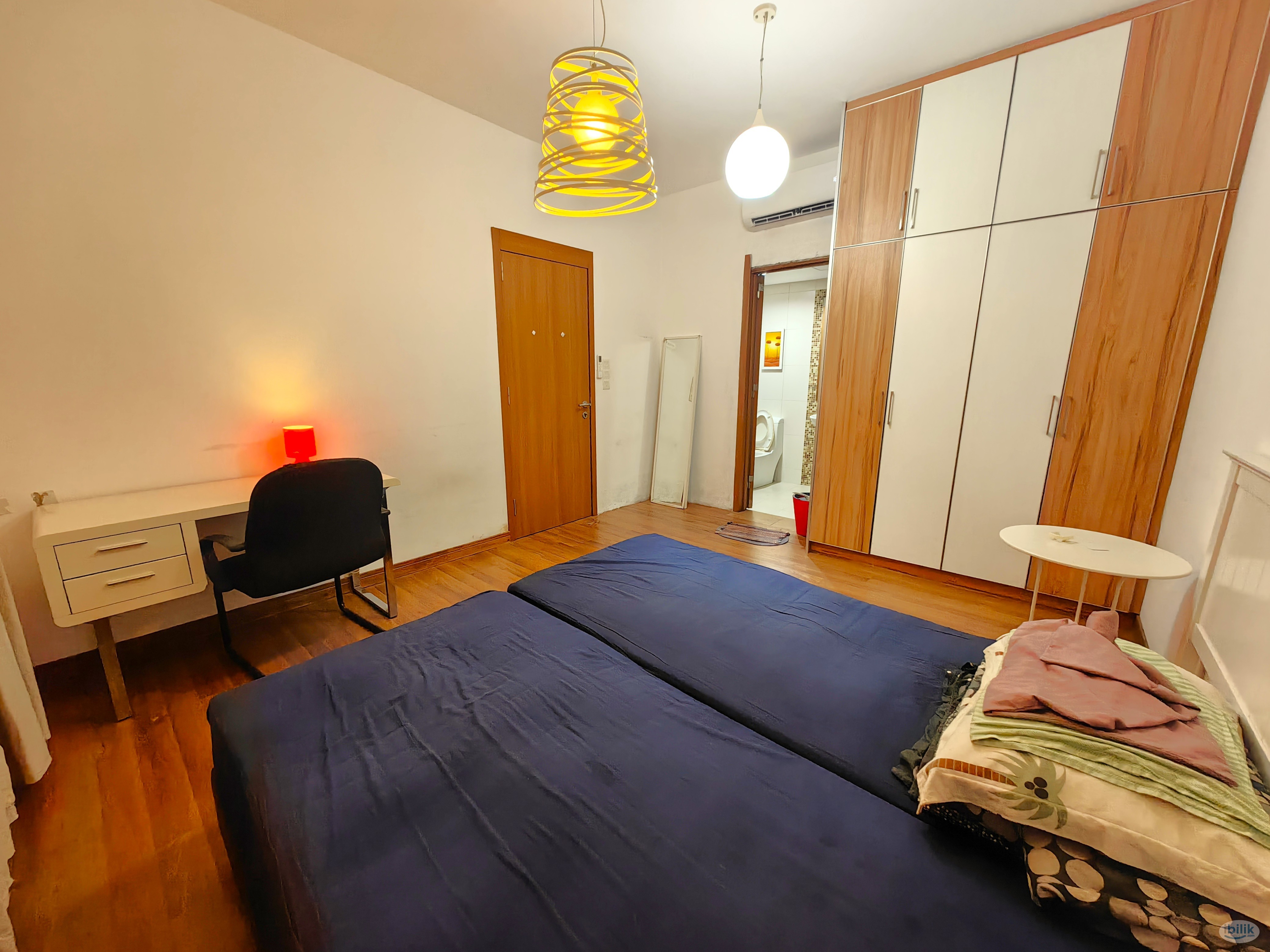 ❗2min🚶to HKL🏨 Near to STATION TITIWANGSA & MRT HKL❗ - Image 1
