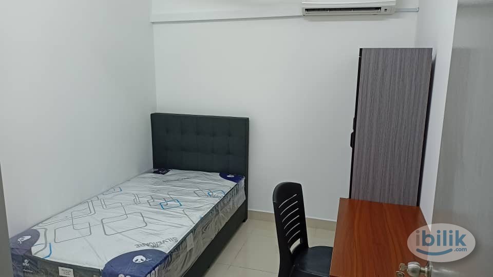 female unit Single Room at Setiawalk, Pusat Bandar Puchong - Image 1