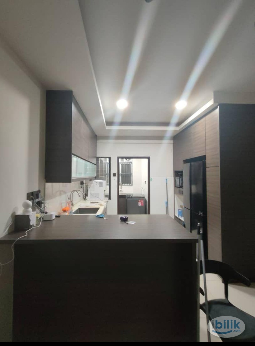 Female unit - Single Room at Setiawalk, Pusat Bandar Puchong - Image 3