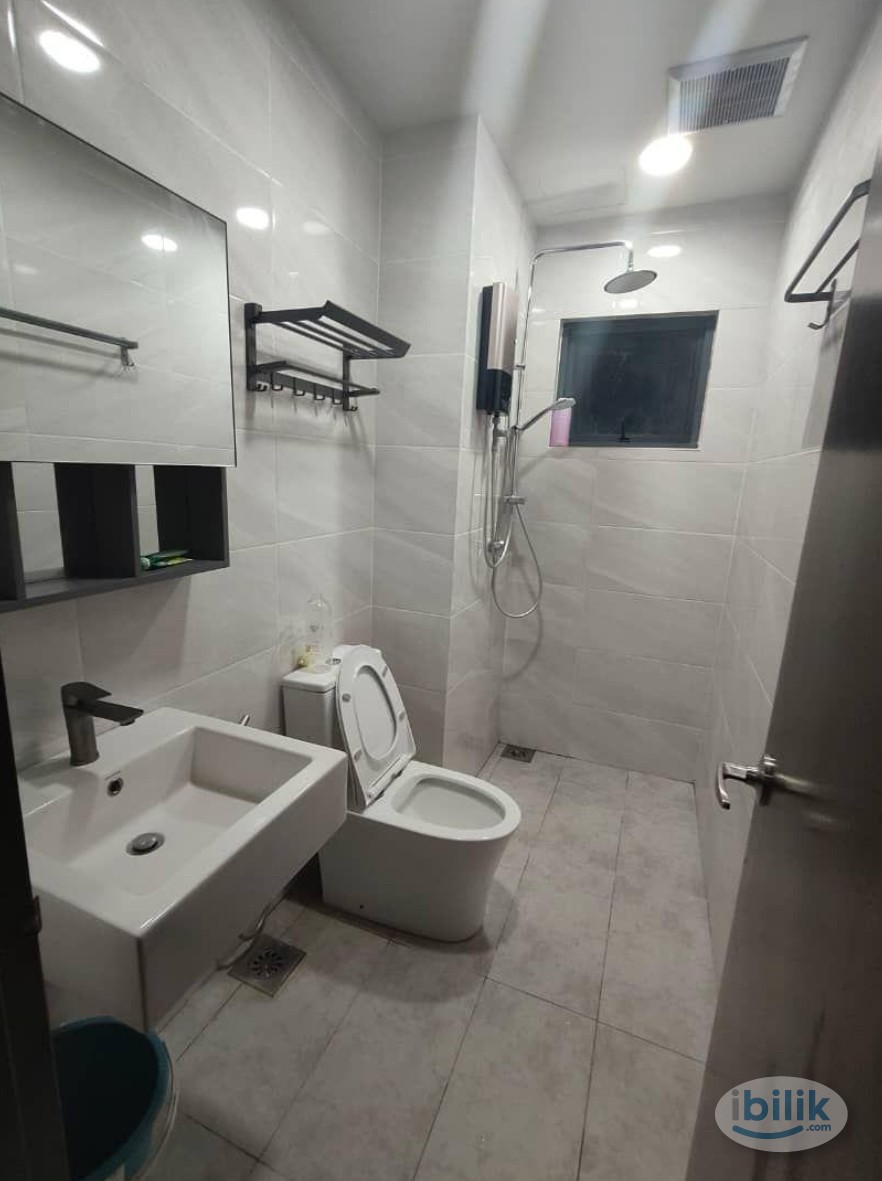 Female unit - Single Room at Setiawalk, Pusat Bandar Puchong - Image 4