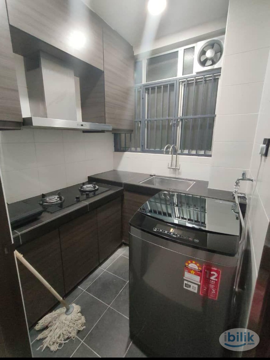 Female unit - Single Room at Setiawalk, Pusat Bandar Puchong - Image 5