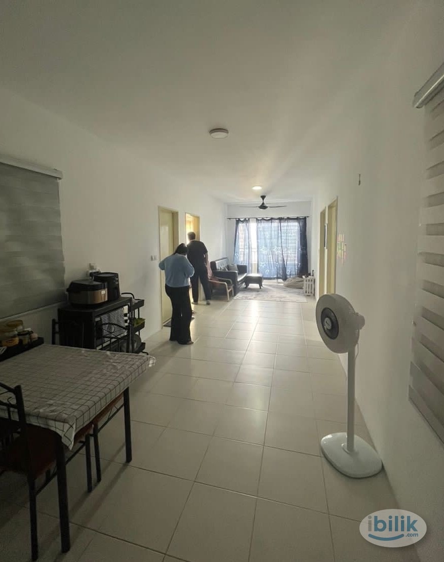 [FEMALE ONLY] - Residensi Wangsamas - Single Room, Wangsa Maju, KL - Image 2