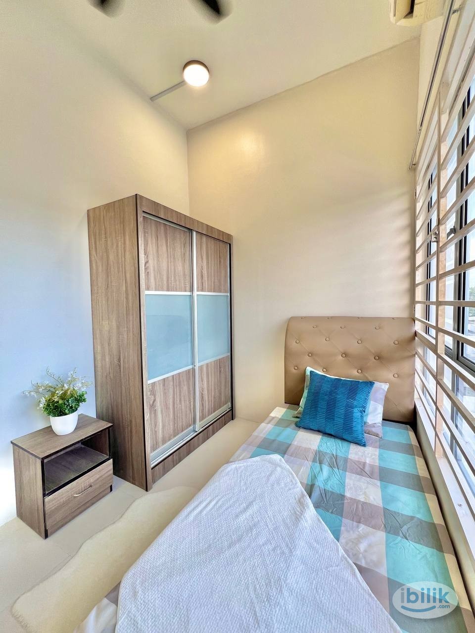 Female Single Room Fully Furniture Near Seremban 2, Seremban - Image 1
