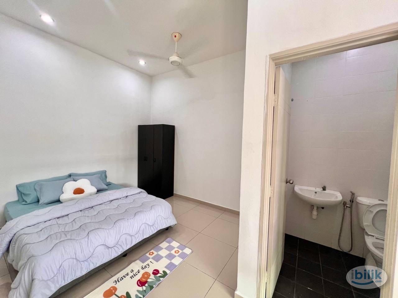 Female Master Room Fully Furniture Near Sendayan, Seremban - Image 1