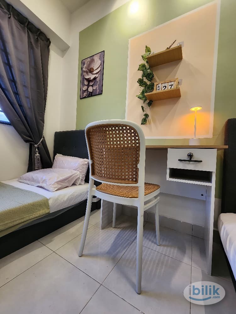 Master Room at Main Place Residence, UEP Subang Jaya - Image 2