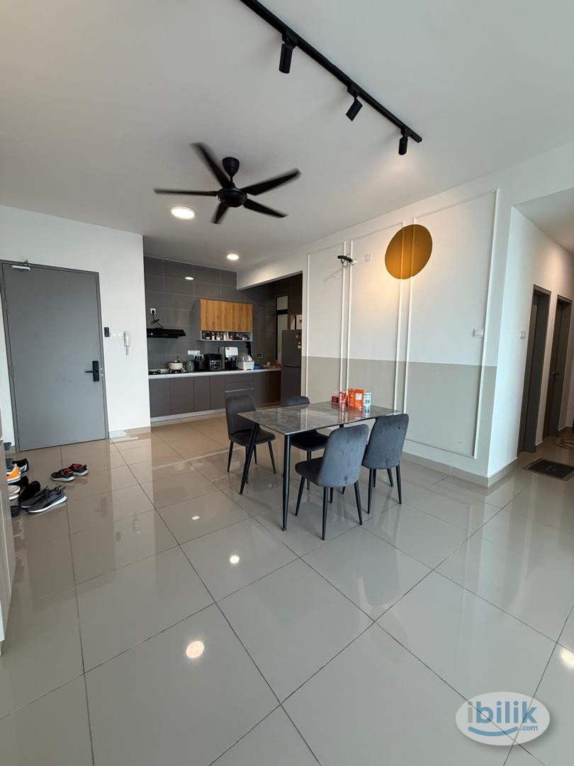 Single Room at 99 Residence, Taman Wahyu - Image 2