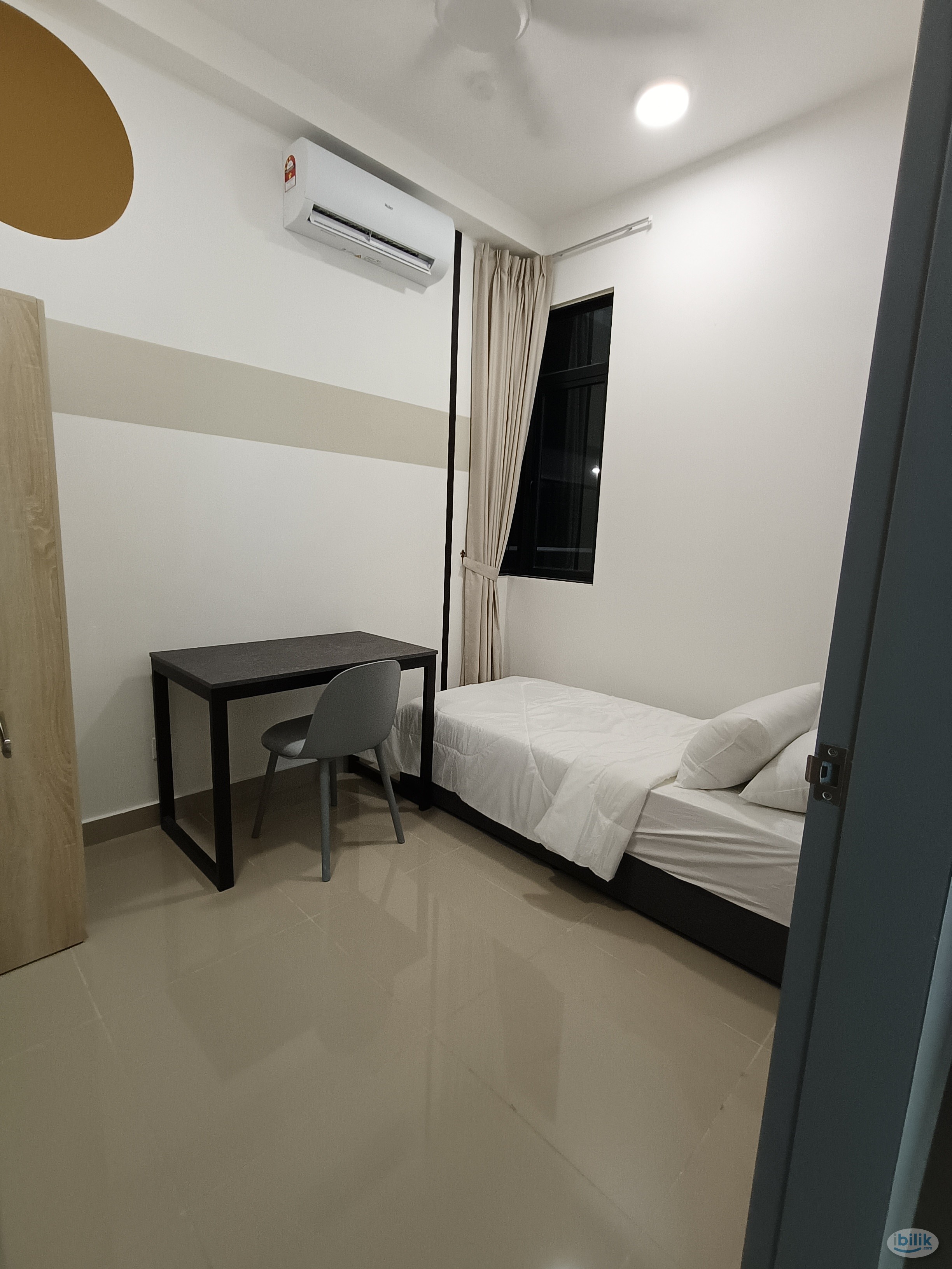 Single Room at 99 Residence, Taman Wahyu - Image 3