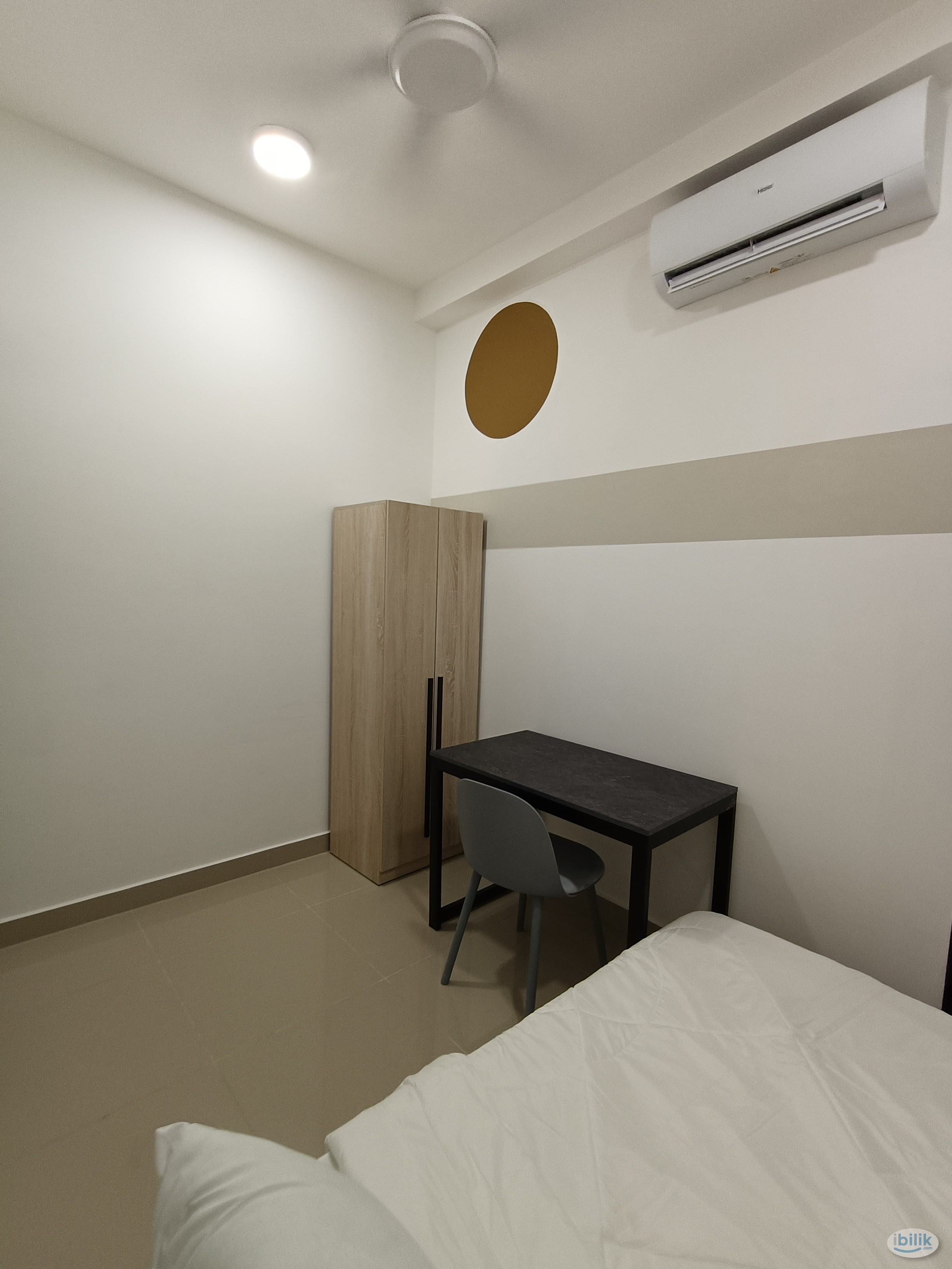 Single Room at 99 Residence, Taman Wahyu - Image 4