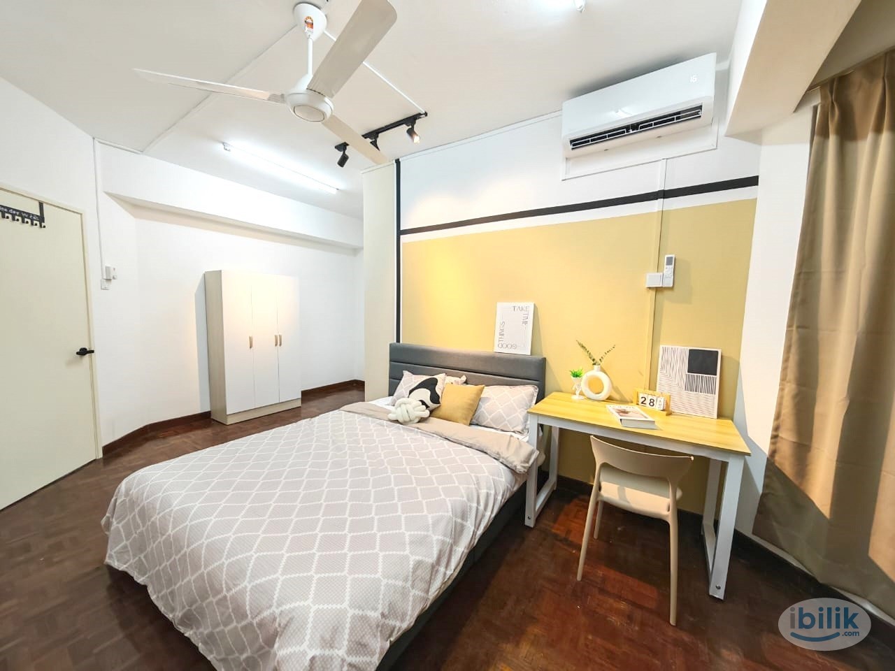 ✨LAST❗ FULLY FURNISH ✨ MASTER Room at Kelana D'Putera, Kelana Jaya - Image 2