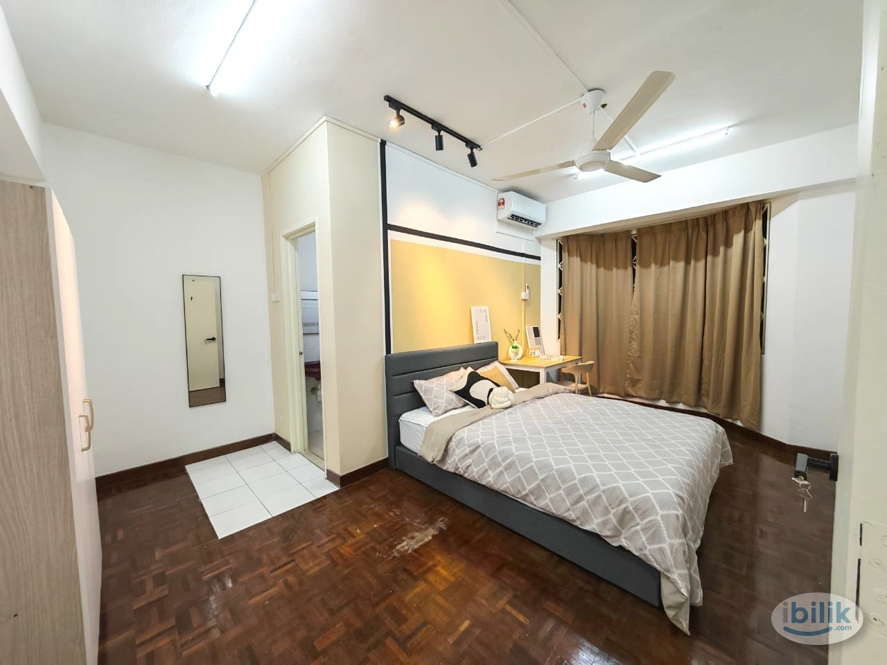 ✨LAST❗ FULLY FURNISH ✨ MASTER Room at Kelana D'Putera, Kelana Jaya - Image 1