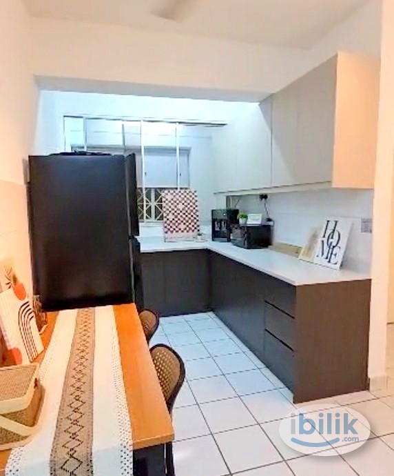 ✨LAST❗ FULLY FURNISH ✨ MASTER Room at Kelana D'Putera, Kelana Jaya - Image 4