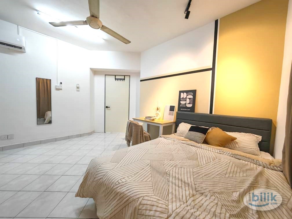 ✨LAST❗ FULLY FURNISH ✨ MEDIUM Room at Kelana D'Putera, Kelana Jaya - Image 2