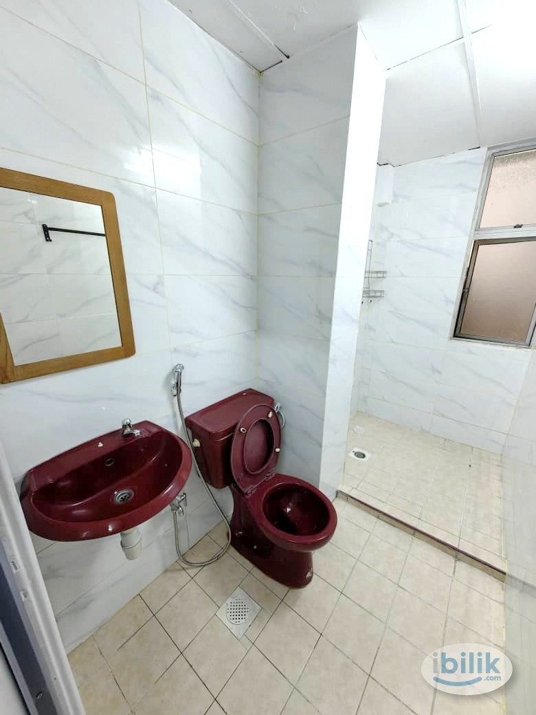 ✨LAST❗ FULLY FURNISH ✨ MEDIUM Room at Kelana D'Putera, Kelana Jaya - Image 5