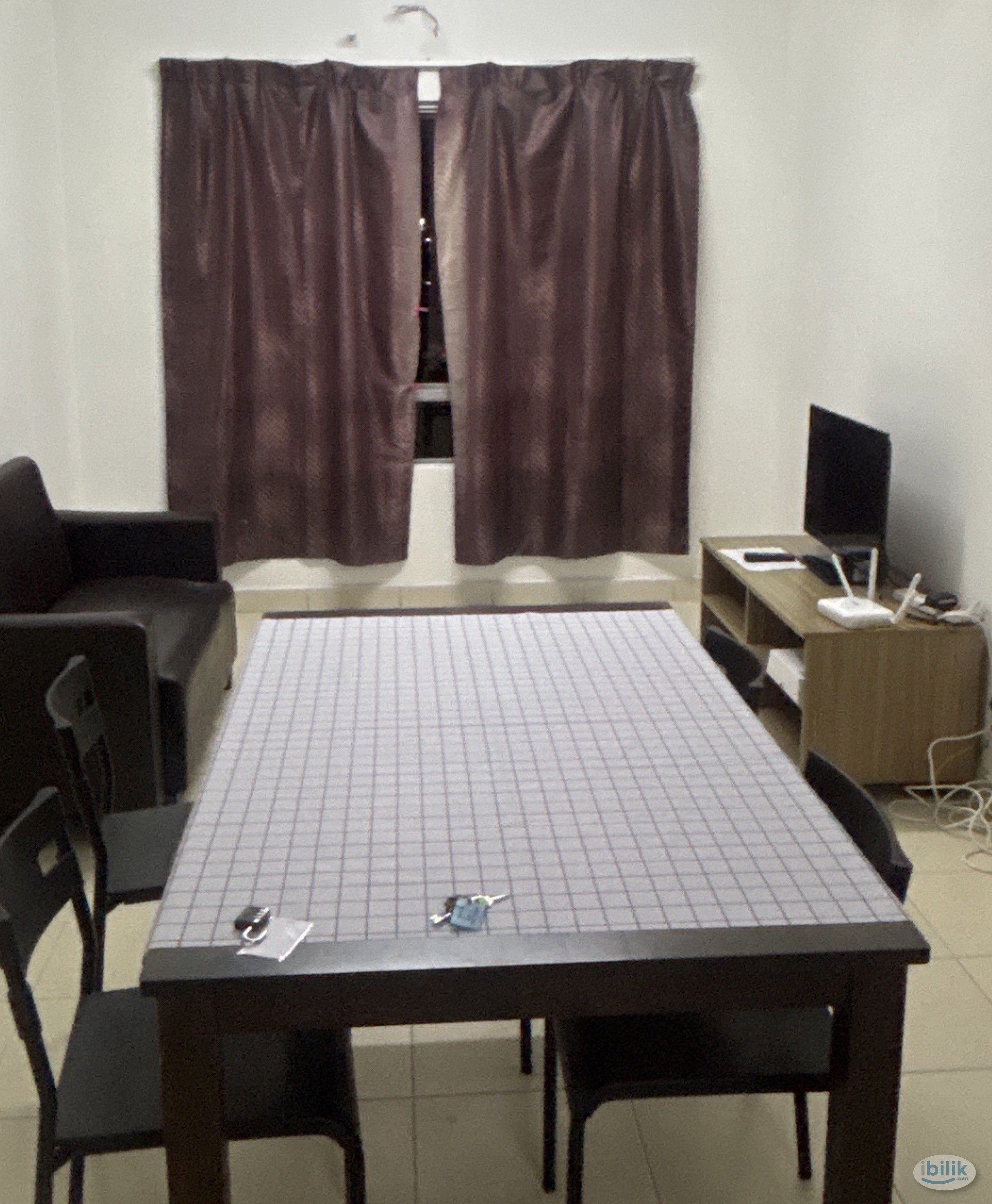 Master Room at Mutiara Residence, Seri Kembangan - Image 4