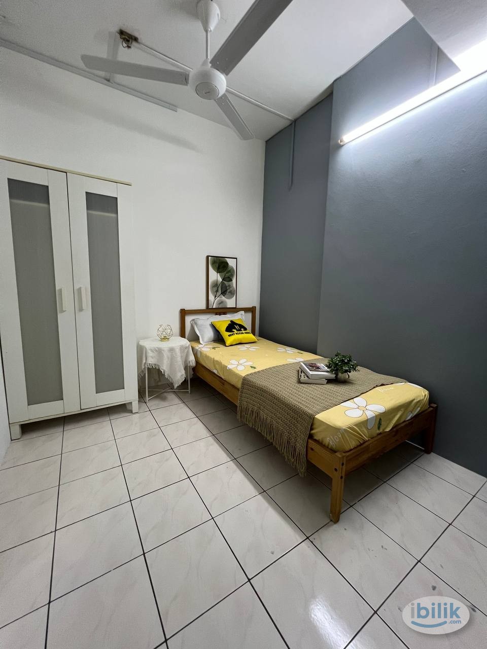 🪧 BILIK SEWA KAJANG SINGLE AND MEDIUM ROOM 🪧 - Image 1