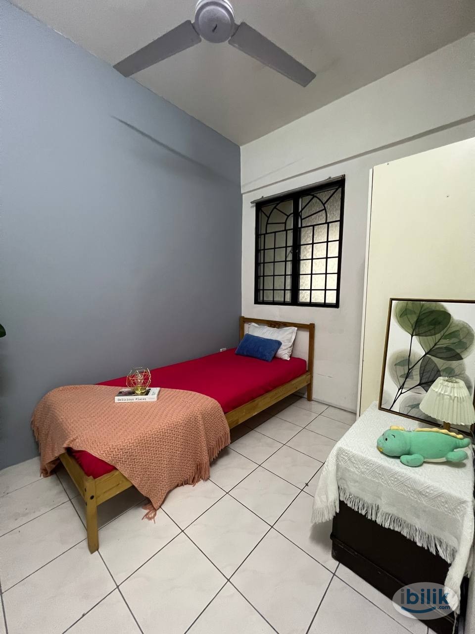 🪧 BILIK SEWA KAJANG SINGLE AND MEDIUM ROOM 🪧 - Image 2