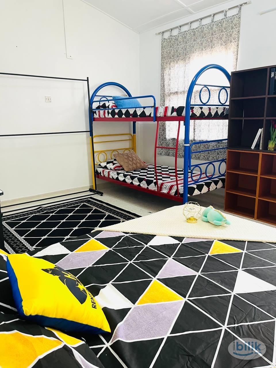 🪧 BILIK SEWA KAJANG SINGLE AND MEDIUM ROOM 🪧 - Image 3