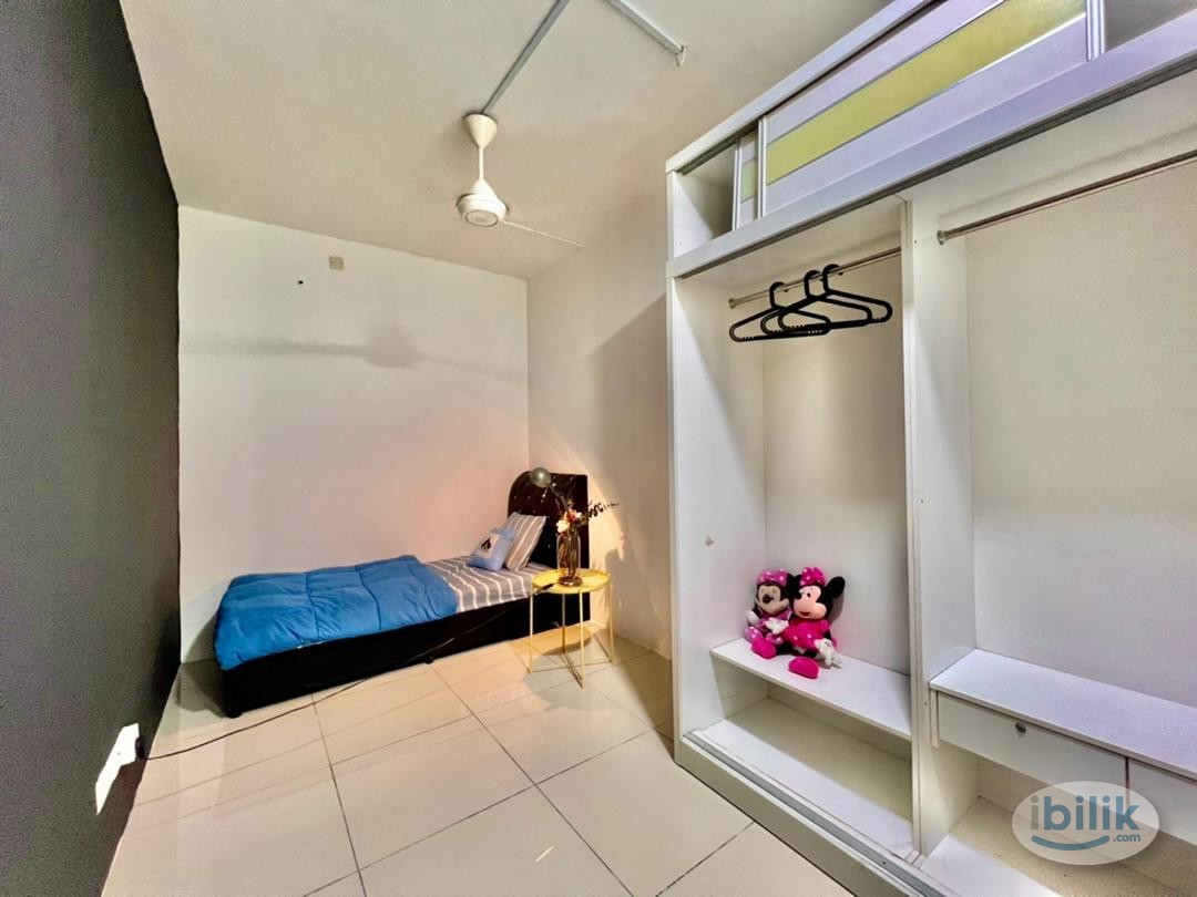 💌BILIK SEWA SETAPAK, PV20 ROOM💌 - Image 2