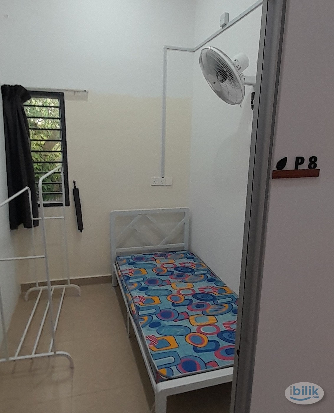A private bed room basic furnish at Jalan Tempua 2 @IOI Mall Puchong Jaya. - Image 1