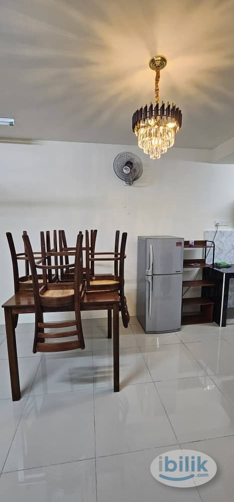 Master Room at Ritma Perdana, Puncak Alam – For Female Working Tenant - Image 4