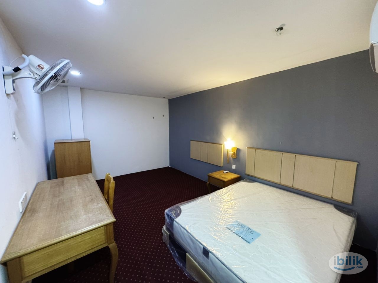 😍😍Spacious Co-Living Room with [ Zero Deposit ❗] ( NEW CONCEPT STYLE✨ ) HOTEL ROOM FOR LONG STAY @ BANDAR PUCHONG JAYA😍 - Image 1