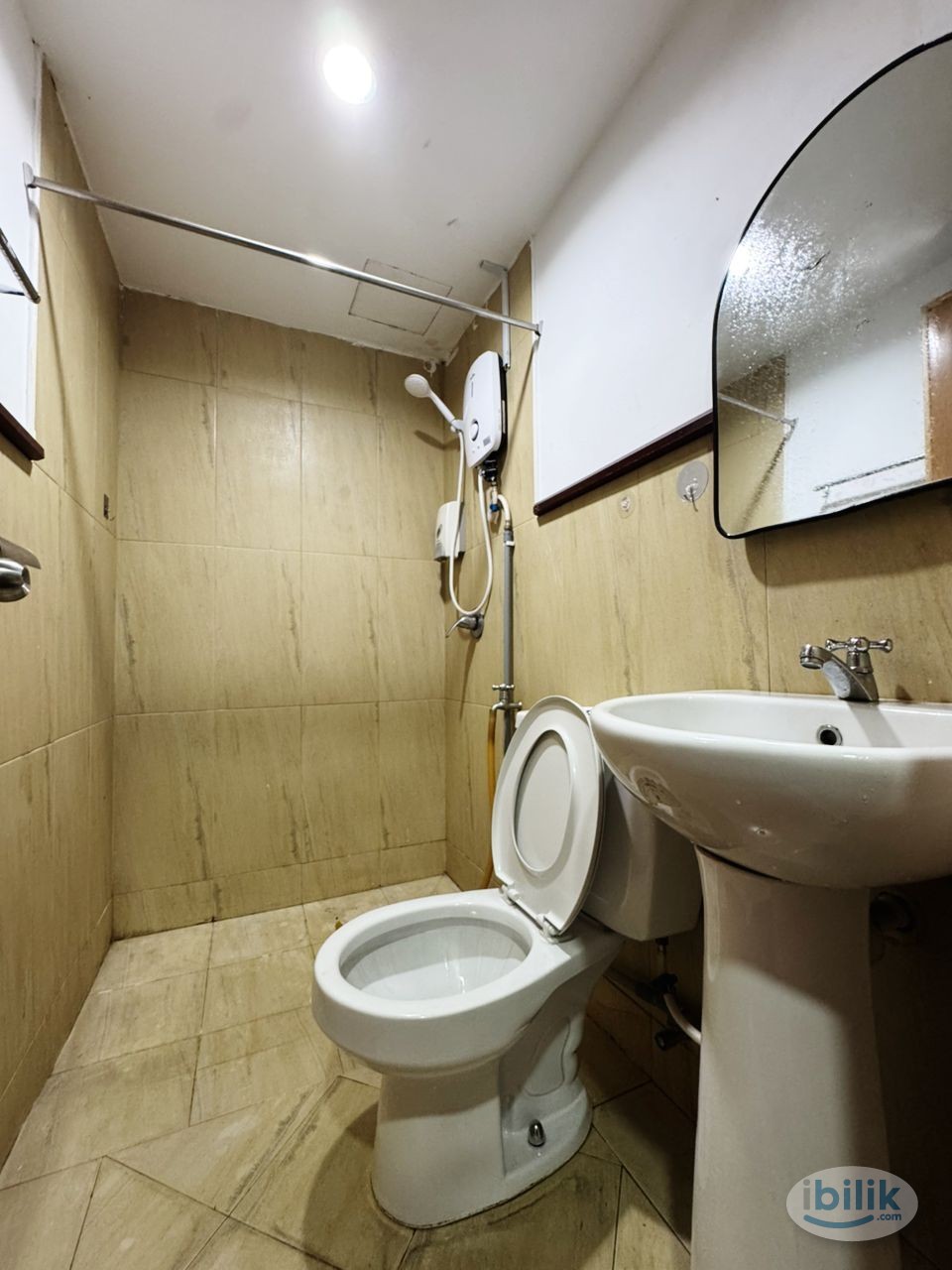 😍😍Spacious Co-Living Room with [ Zero Deposit ❗] ( NEW CONCEPT STYLE✨ ) HOTEL ROOM FOR LONG STAY @ BANDAR PUCHONG JAYA😍 - Image 3