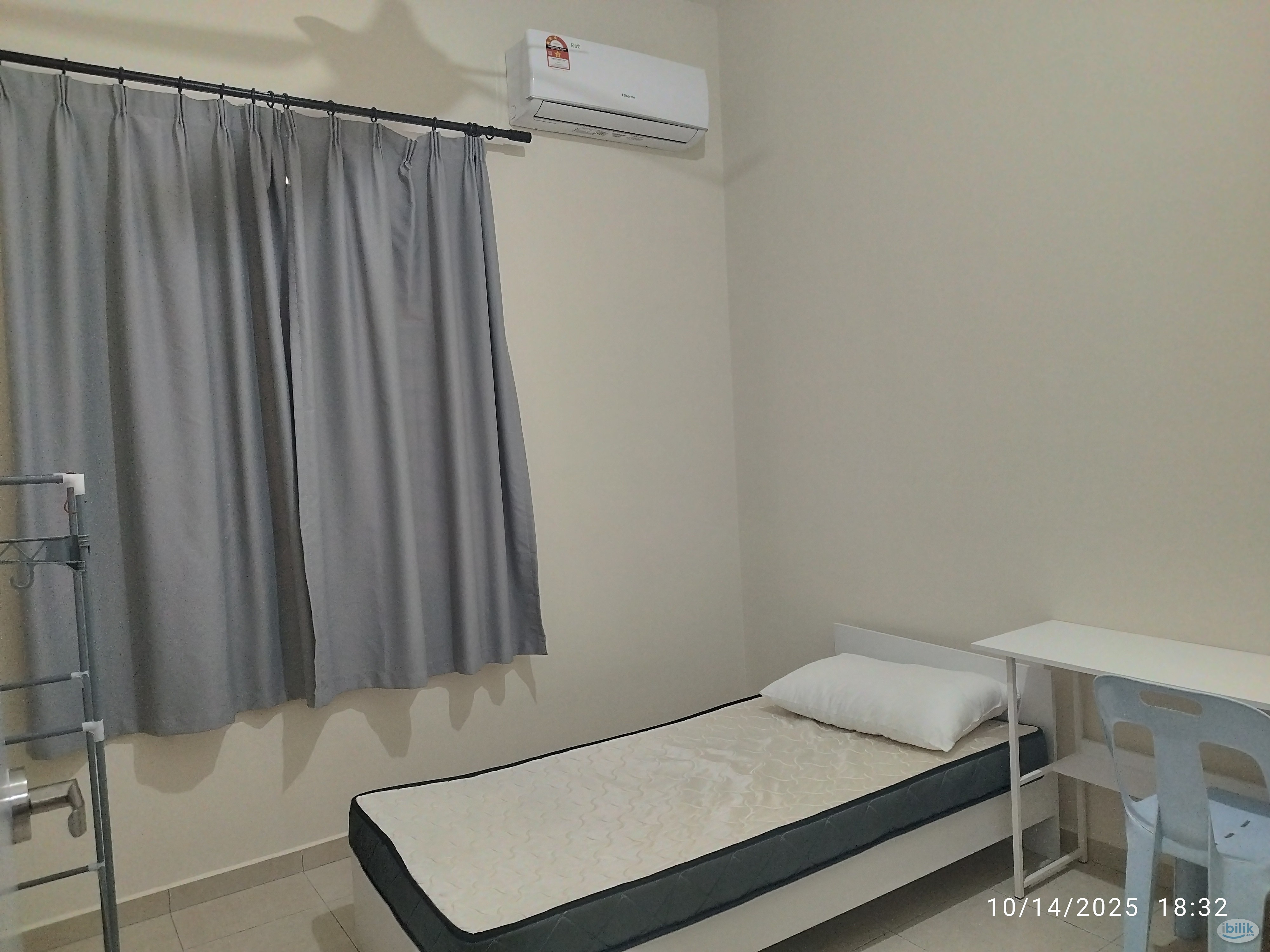 Single Room To Rent RM500 at Bandar Puncak Alam, Kuala Selangor - Image 2