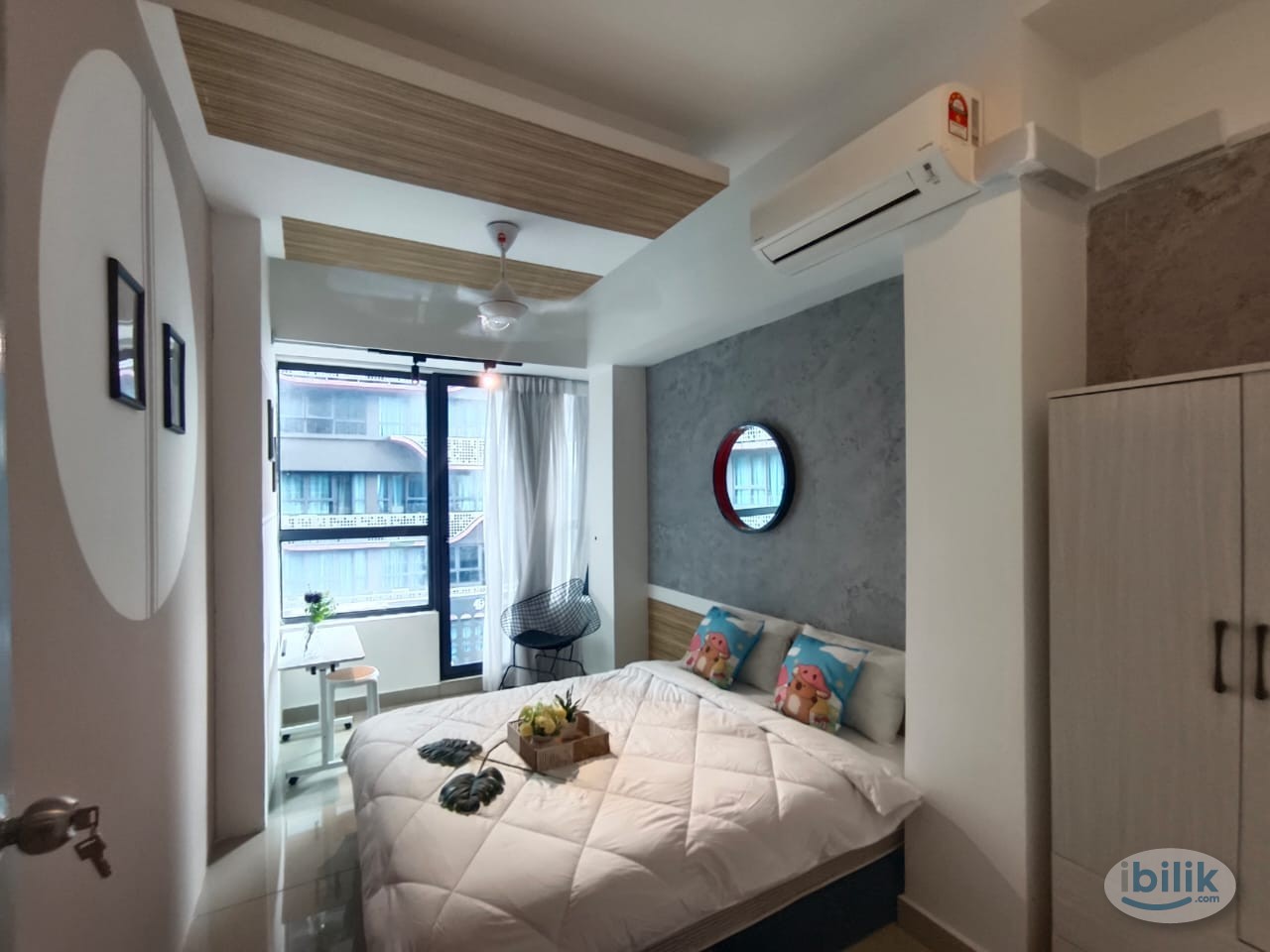 Master Room at Arte Plus, Ampang Hilir - Image 1