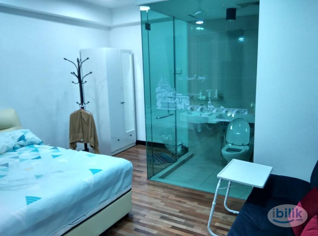 Master Room at Ketumbar Heights, Cheras - Image 1