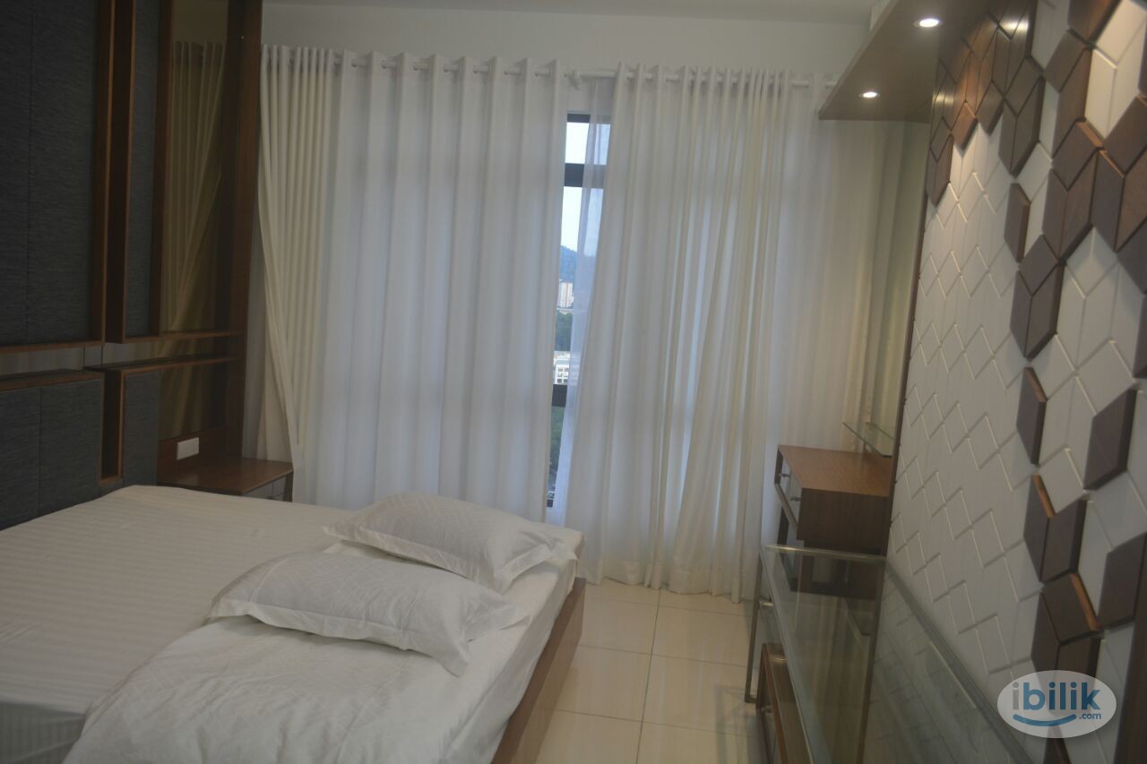 Master Room at Ketumbar Heights, Cheras - Image 2