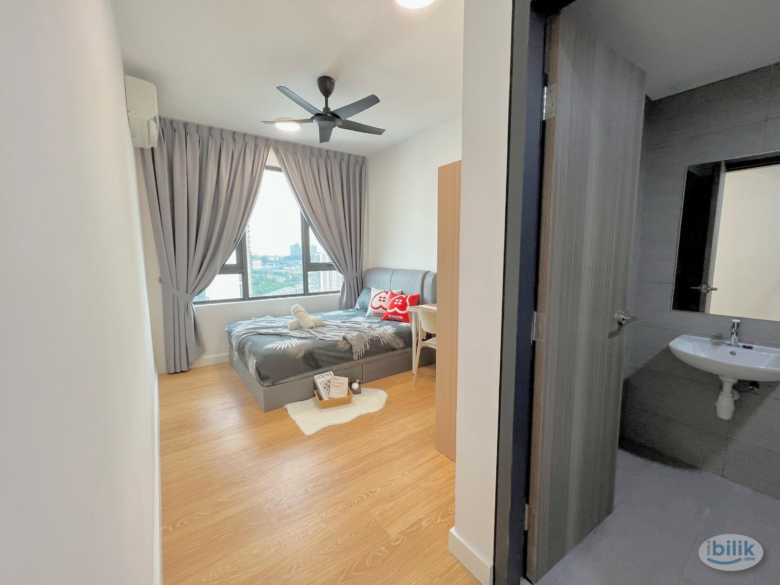 Master Room at Edumetro, USJ - Image 1