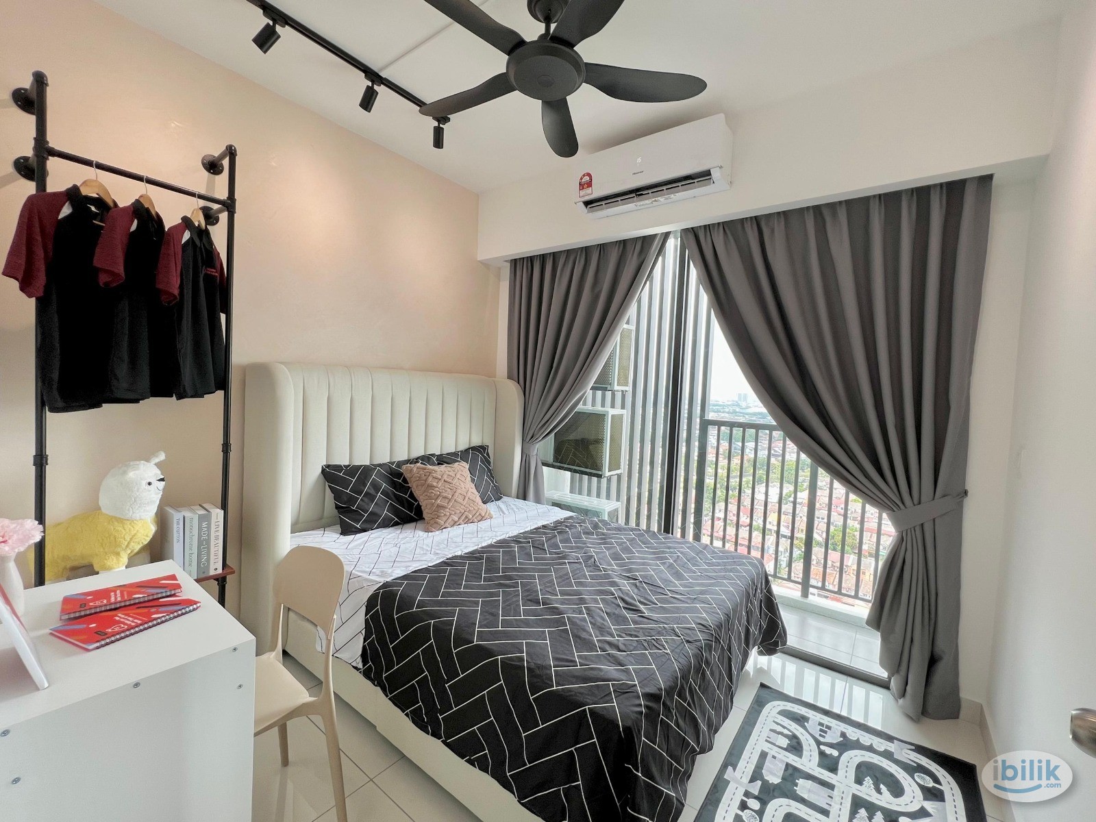 Master Room at Edumetro, USJ - Image 3