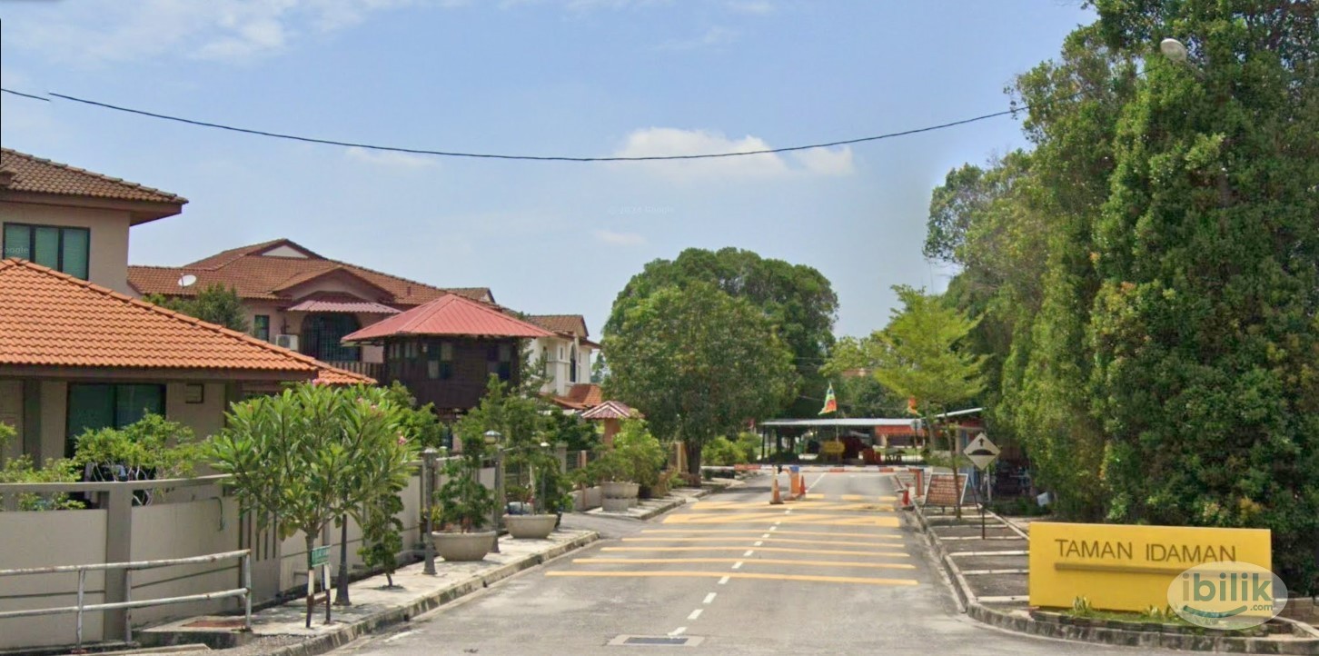 ✅Personal Toilet Room at ✨Taman Idaman✨, Near ✅Batu Kawan / Bukit Minyak Industrial. - Image 1