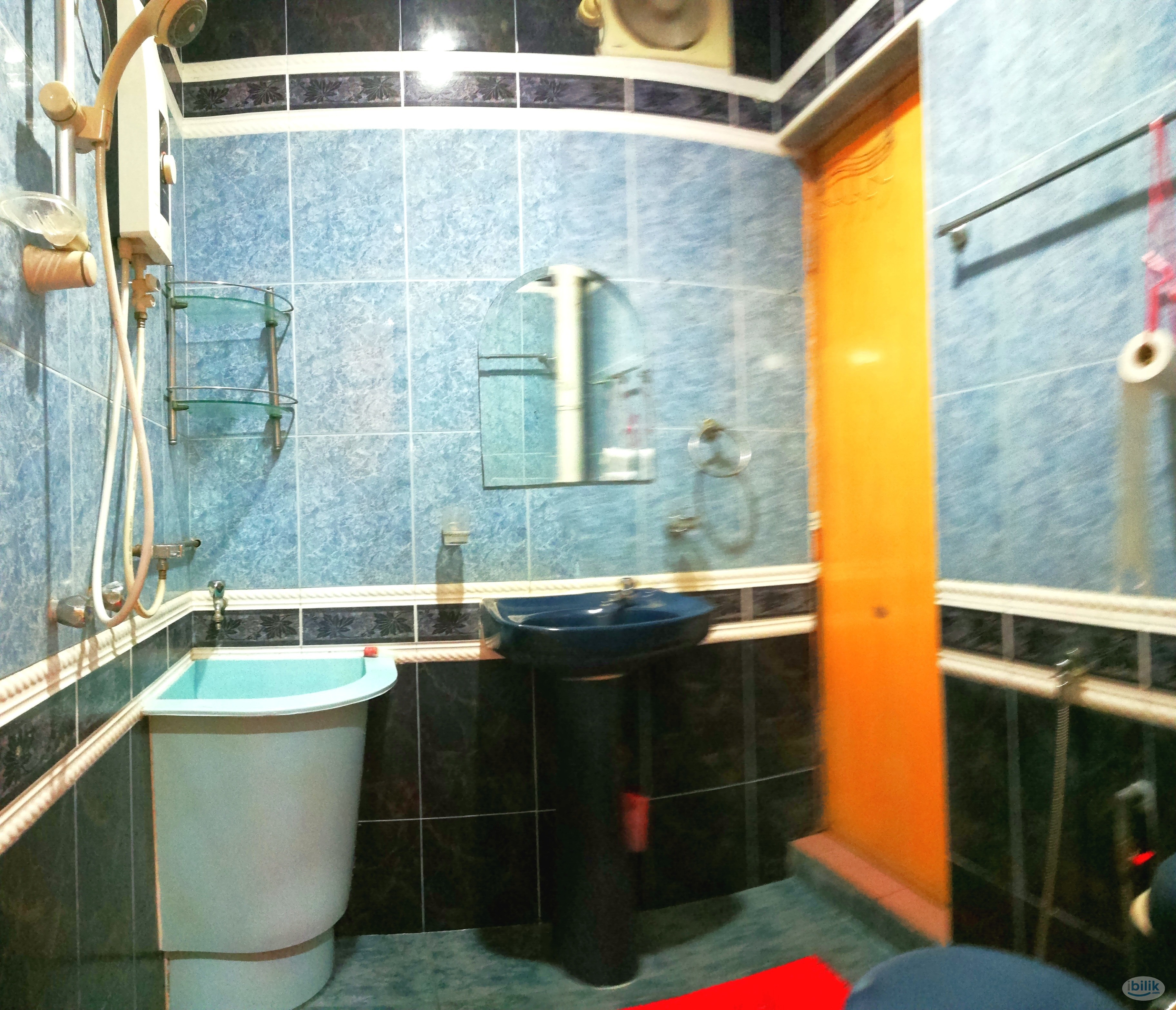 ✅Personal Toilet Room at ✨Taman Idaman✨, Near ✅Batu Kawan / Bukit Minyak Industrial. - Image 2