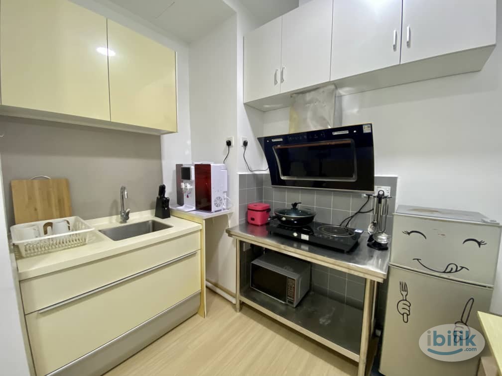 Master Room at SOHO @ D'Sara Sentral, Sungai Buloh - Image 2