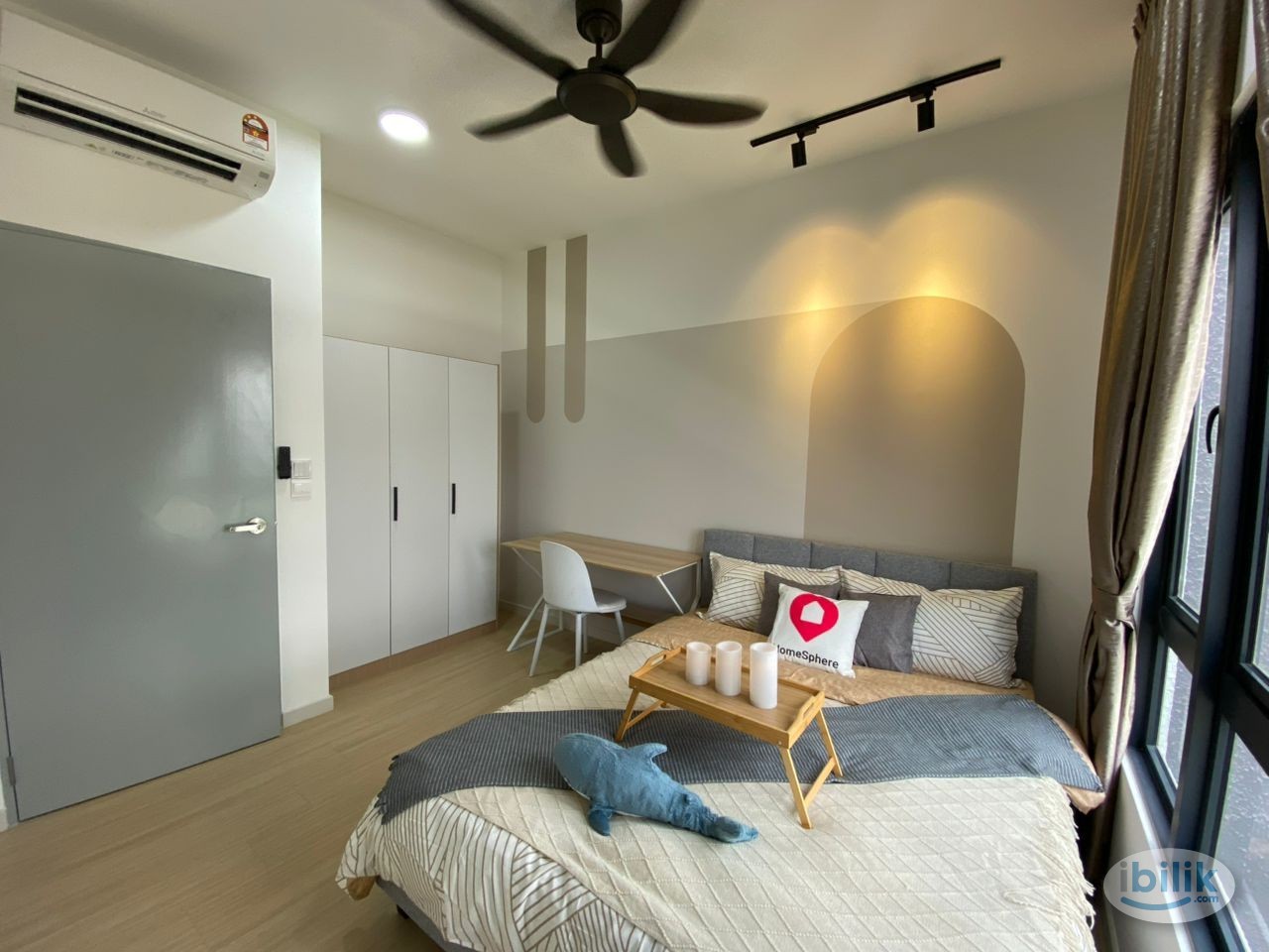 ✨ Fully Furnished Master Room for Rent @ M Luna, Kepong ✨ - Image 2