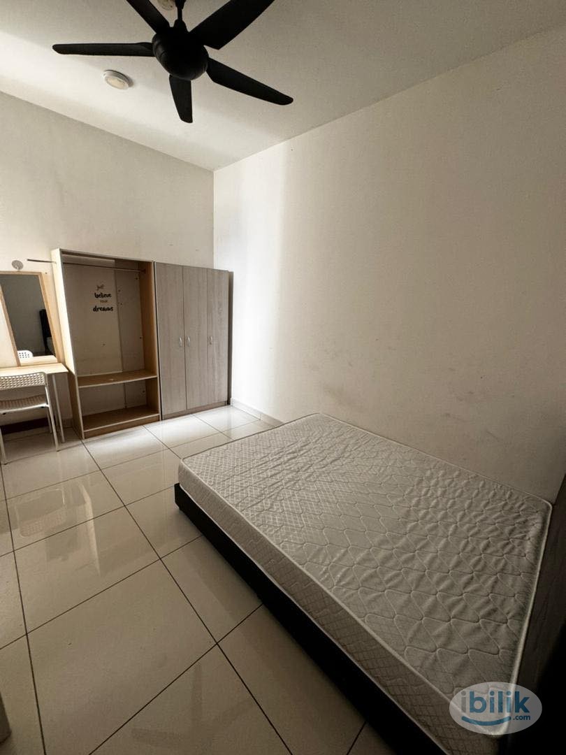 Middle Room at D'Sara Sentral, Sungai Buloh - Image 2