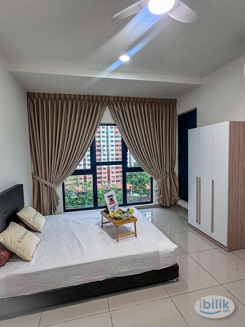 Dvervain condo Medium room damansara perdana Near Ikea One U Sri hartamas Montkiara kepong - Image 1