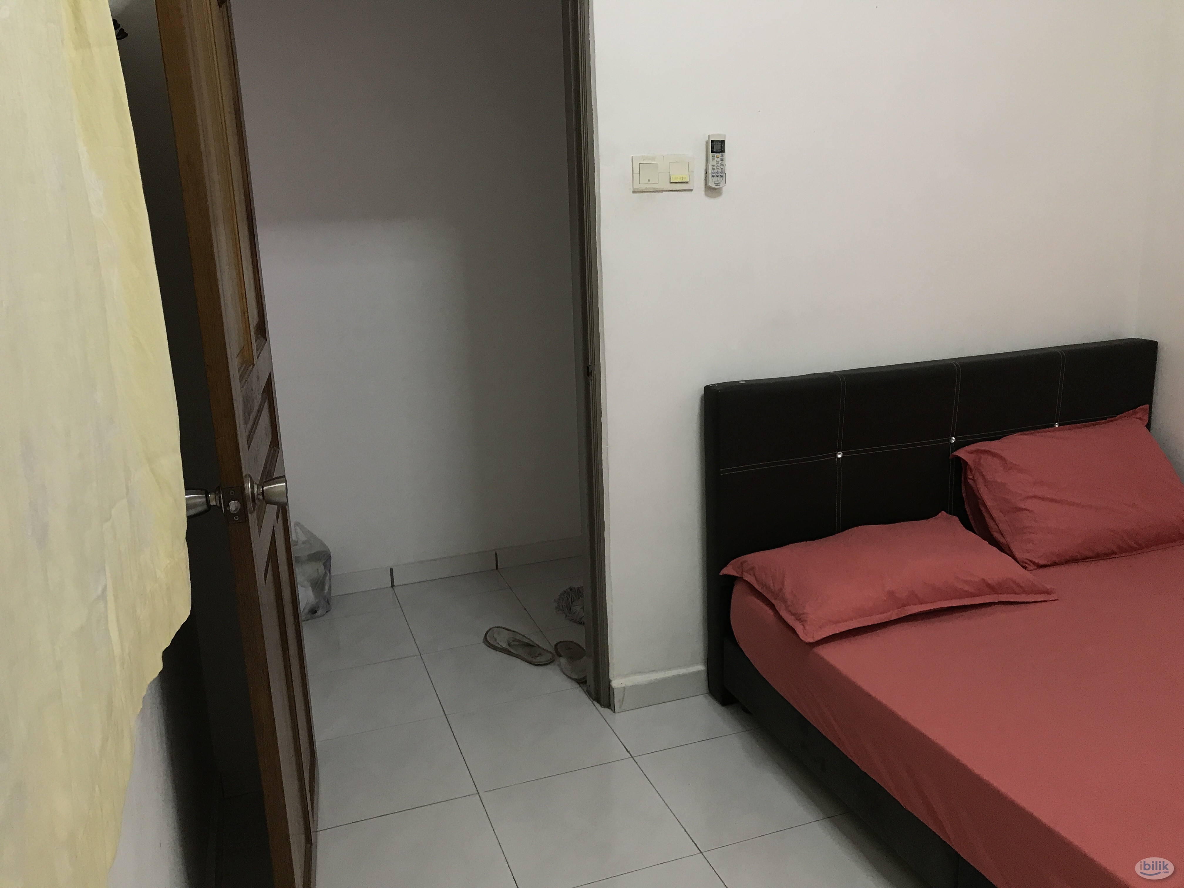 Taman Pelangi near CIQ Room for rent  JB市区彩虹花园近关卡 - Image 3