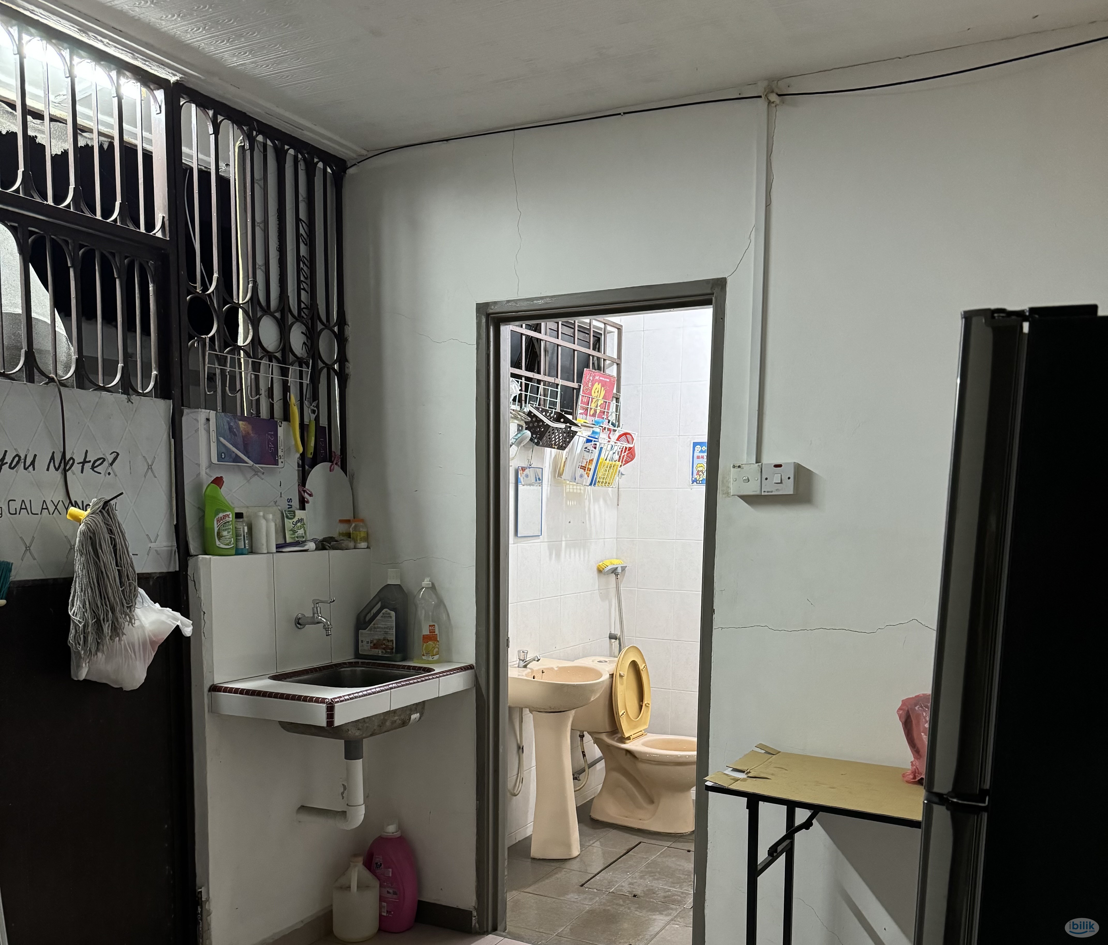 Taman Pelangi near CIQ Room for rent  JB市区彩虹花园近关卡 - Image 5