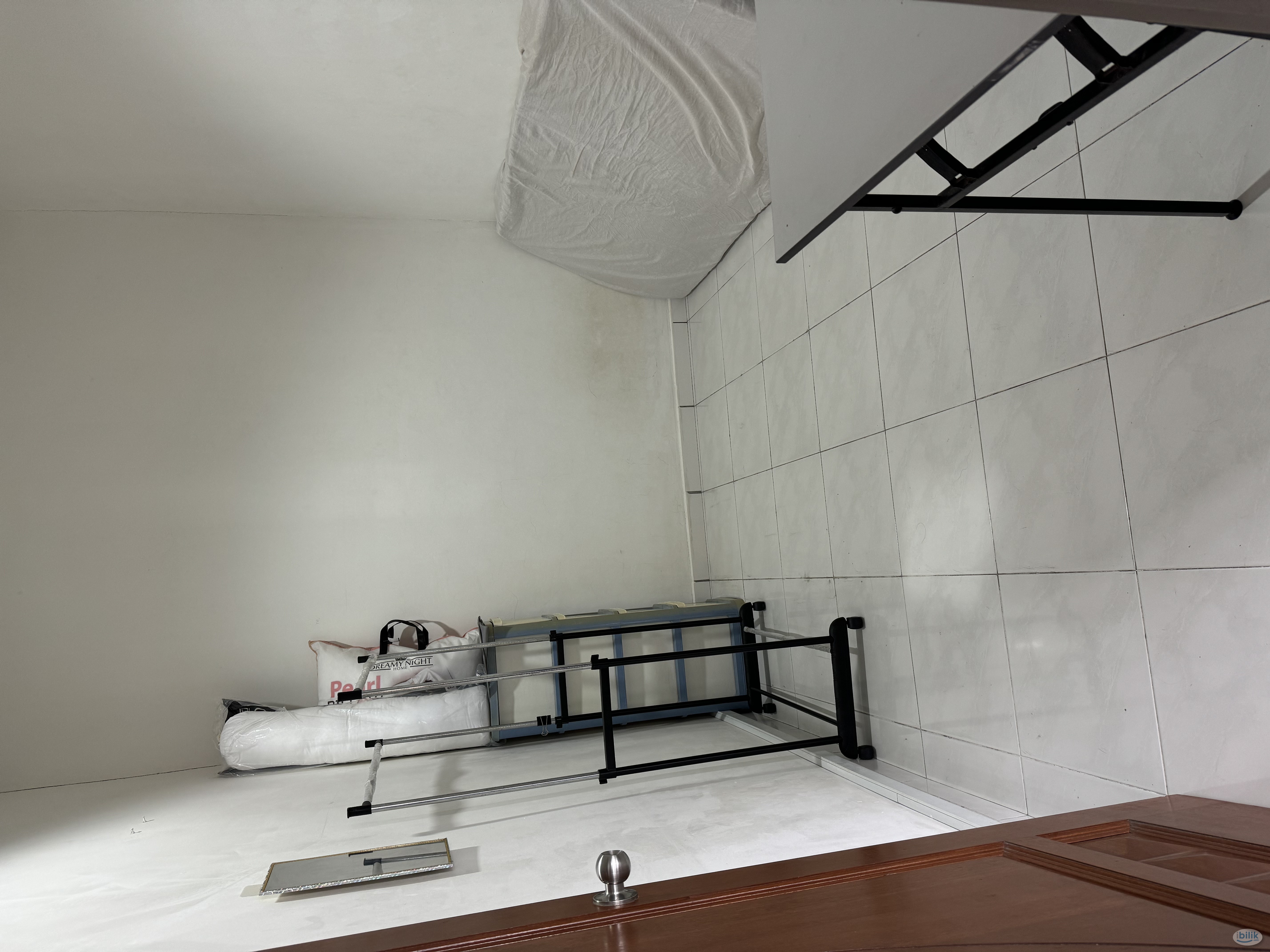 Taman Pelangi near CIQ Room for rent  JB市区彩虹花园近关卡 - Image 4