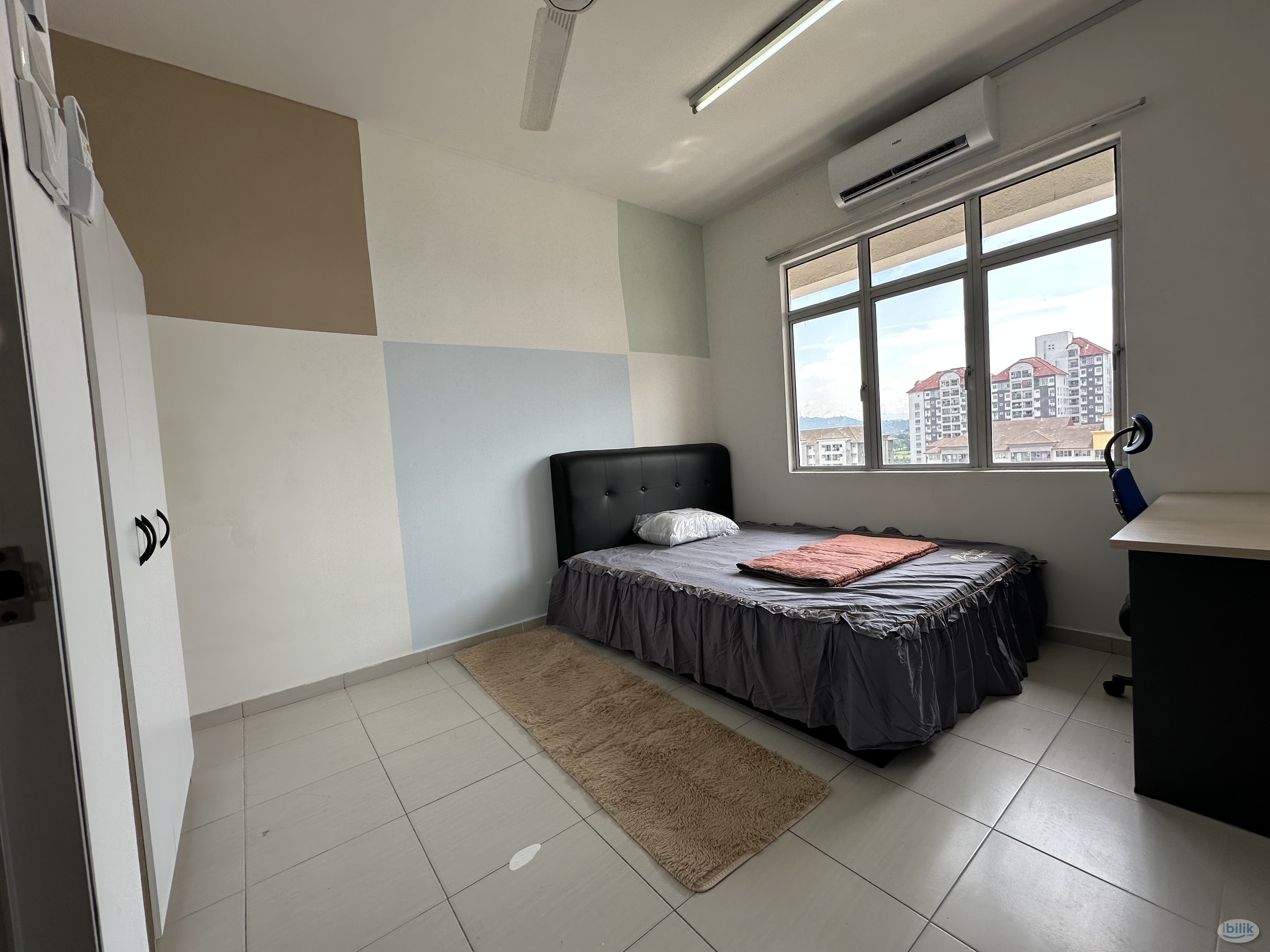 UPM SINGLE ROOM The Academia South City FREE Utilities - Image 1