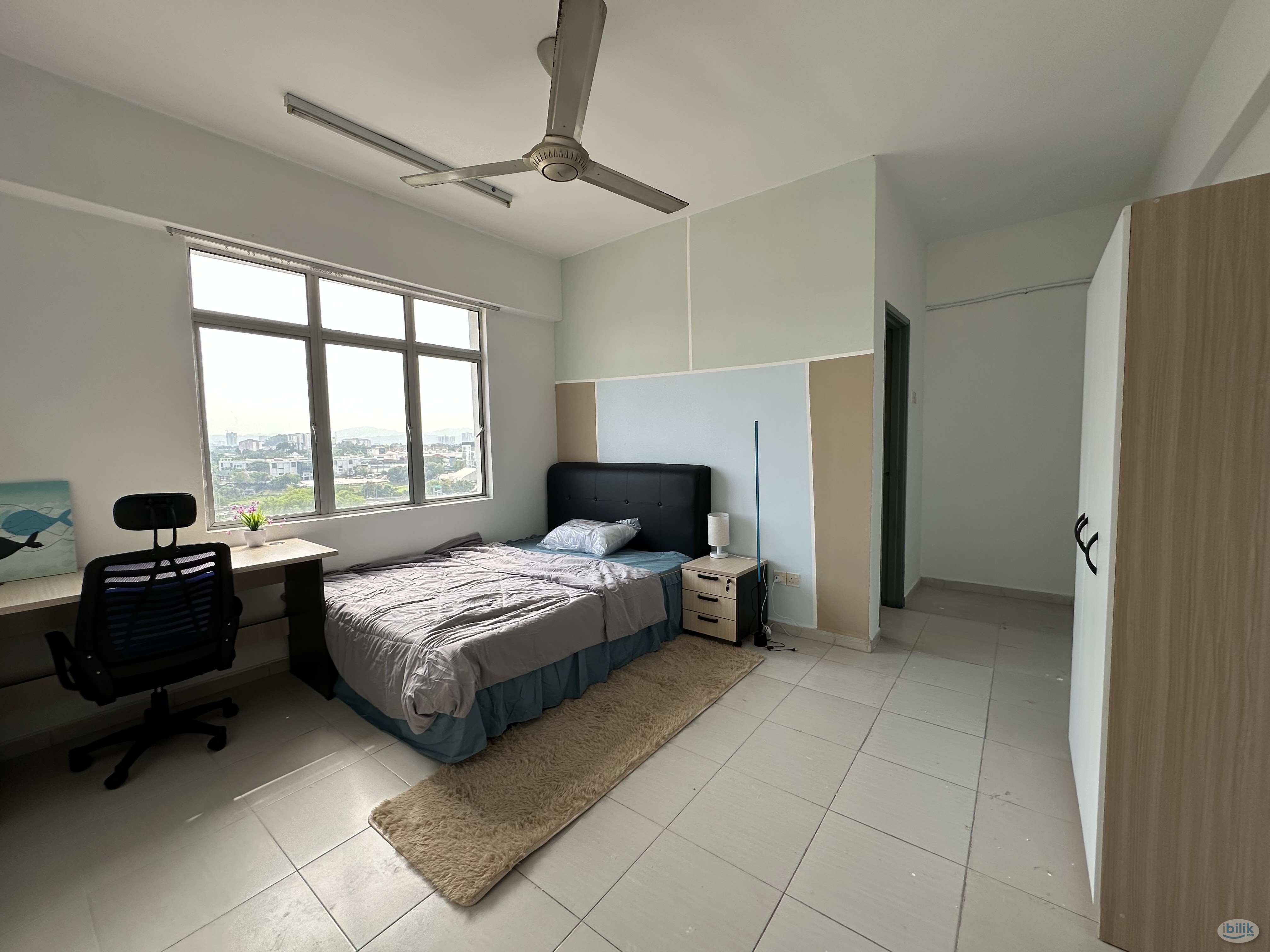 APU MASTER ROOM The Academia South City Free Utilities - Image 1