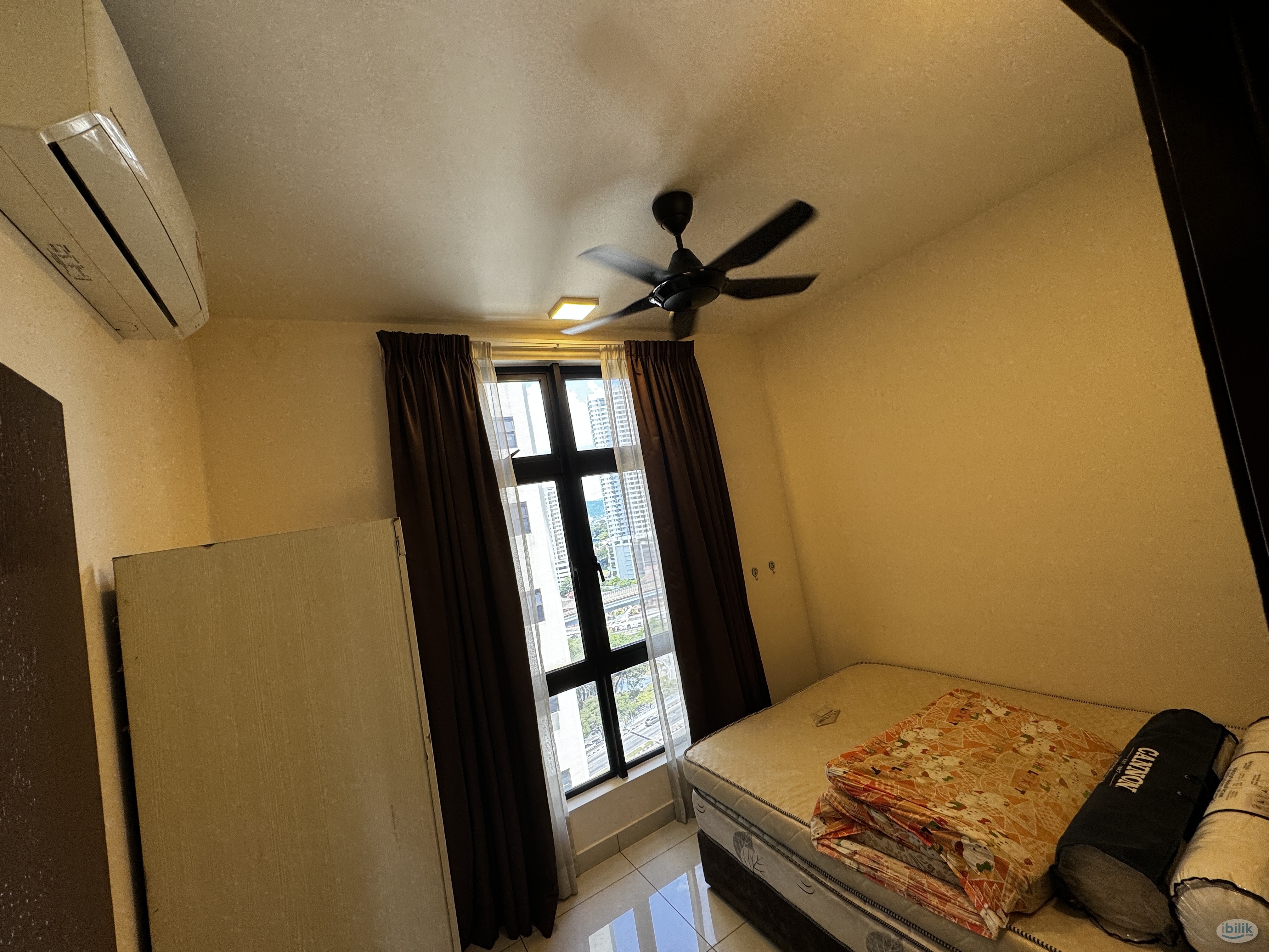 Single Room at J Dupion Residence, Cheras - Image 1