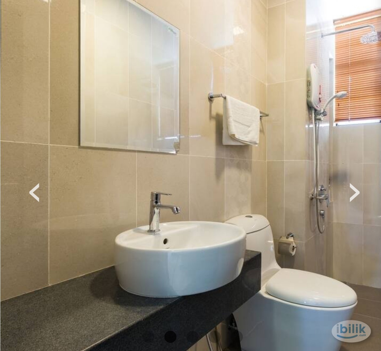 Single Room at J Dupion Residence, Cheras - Image 4