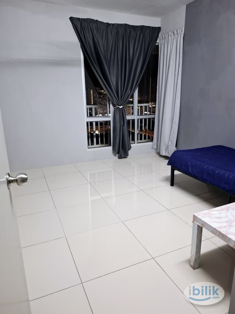 Middle room for rent at PV20 Setapak - Image 1