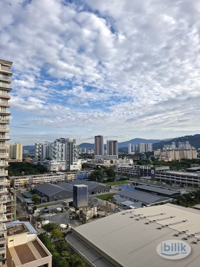 Middle room for rent at PV20 Setapak - Image 4