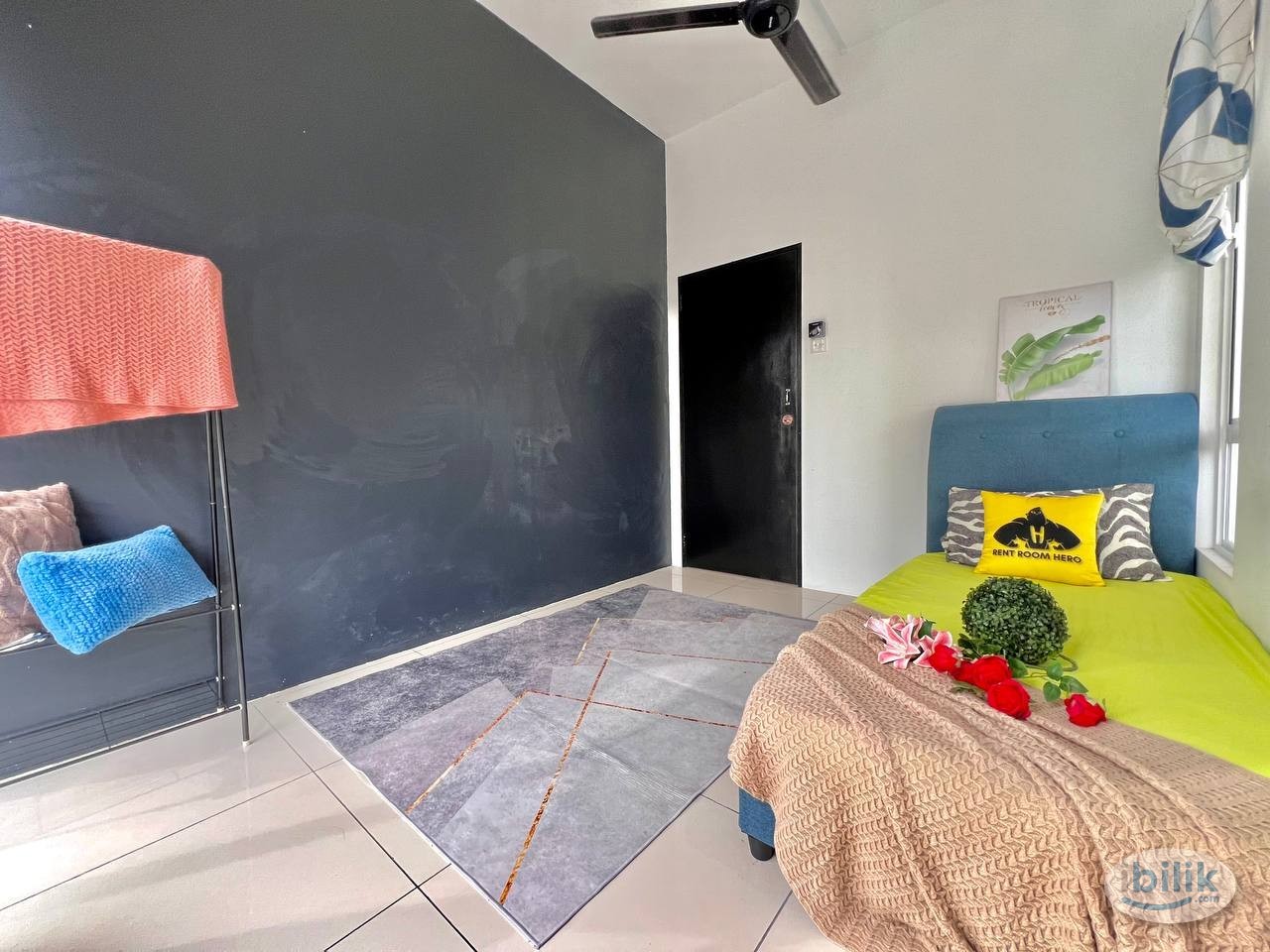 🏡 Bilik Sewa Murah Ara Sendayan – Small Room, Low Depo! - Image 3