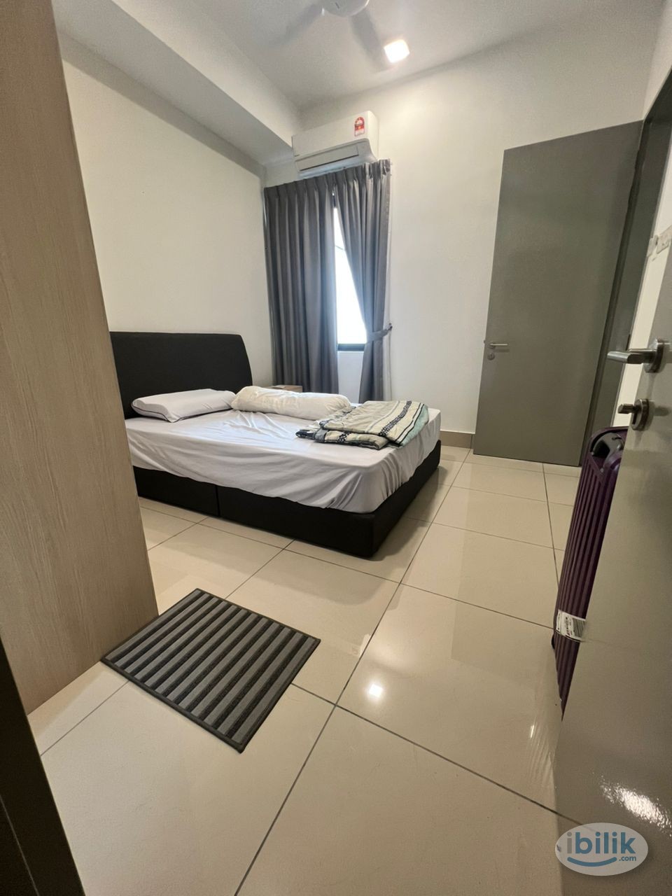 Master Room at One Residences, Sungai Besi - Image 2